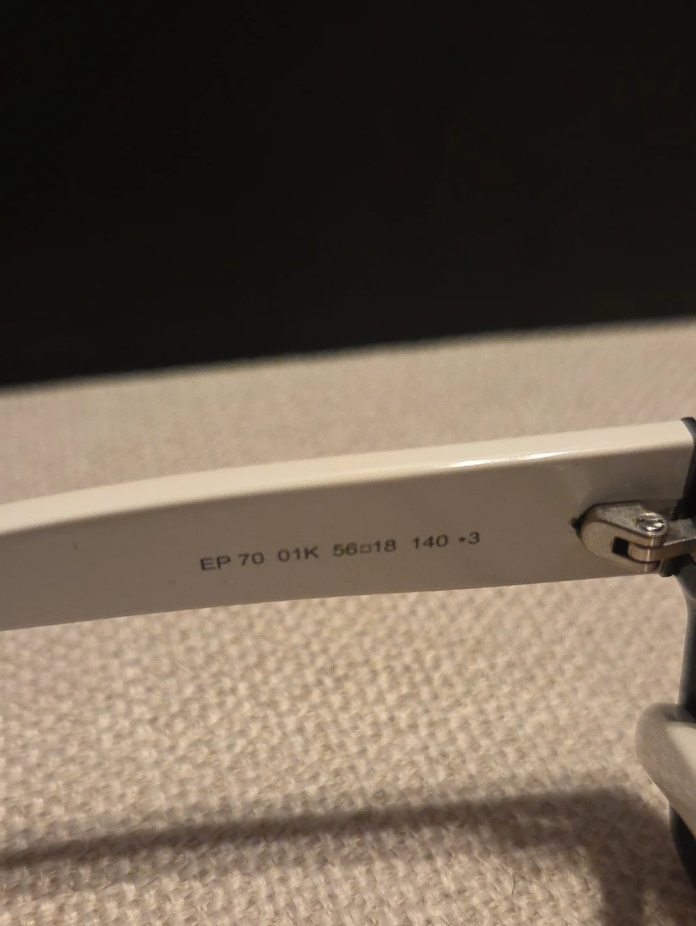 Stunning, authentic Emilio Pucci sunglasses